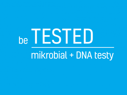 be TESTED