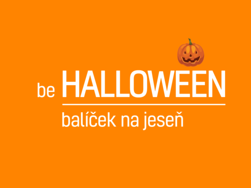 be HALLOWEEN